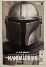 Star Wars Mandalorian #1 Variant