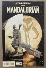 Star Wars Mandalorian #1 Variant